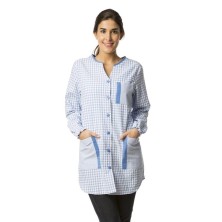 bata maestra dyneke tapetas 8005 en celeste