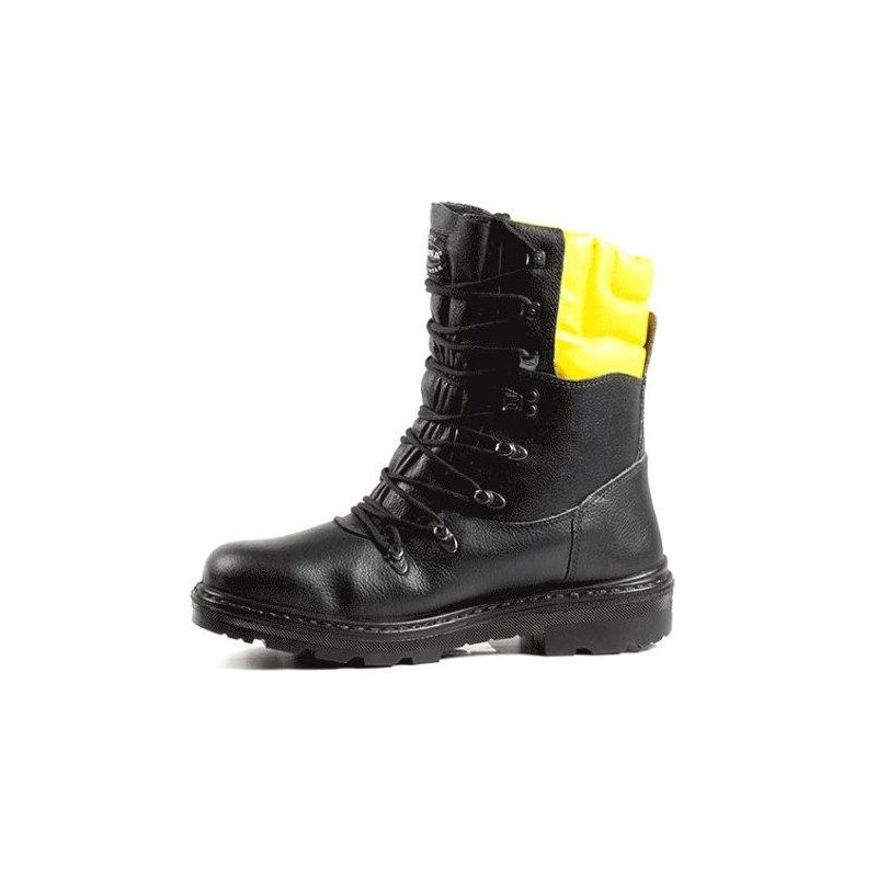 Bota forestal cofra woodsman clase 1