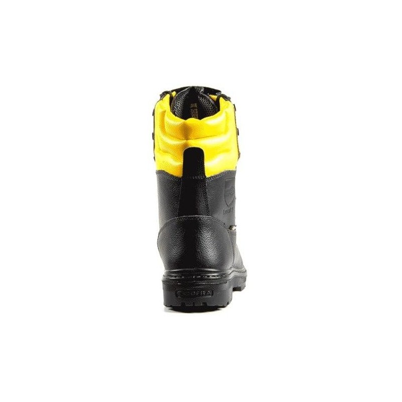Bota forestal cofra woodsman clase 1