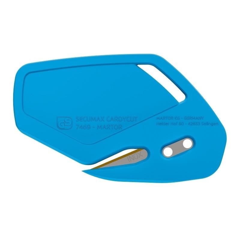 Cutter martor secumax cardycut color