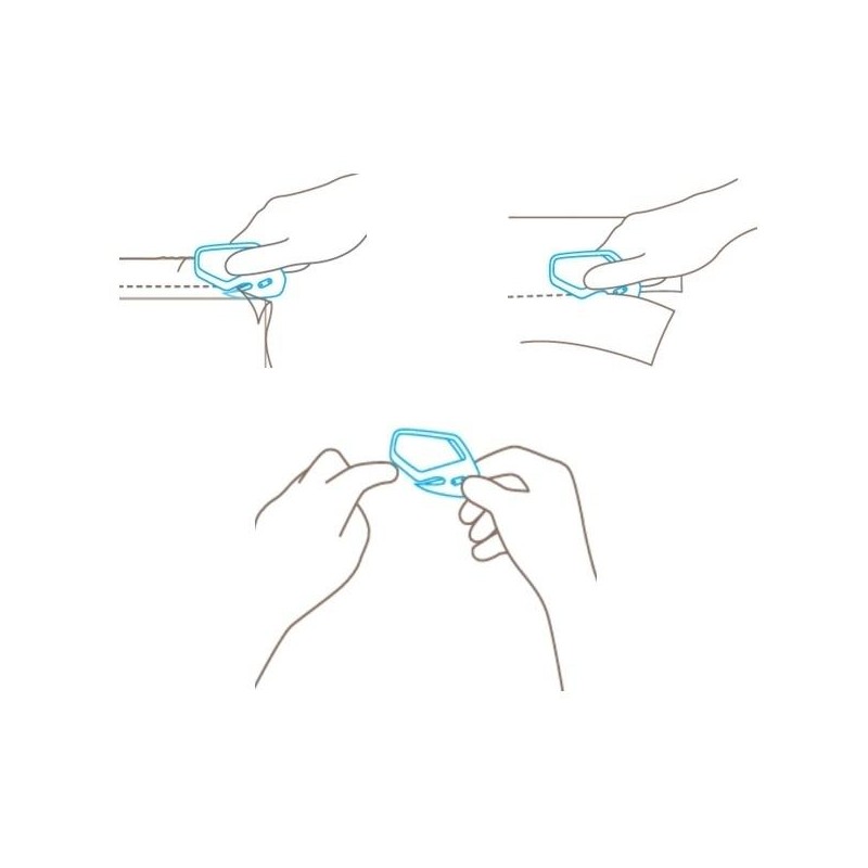 Cutter martor secumax cardycut color