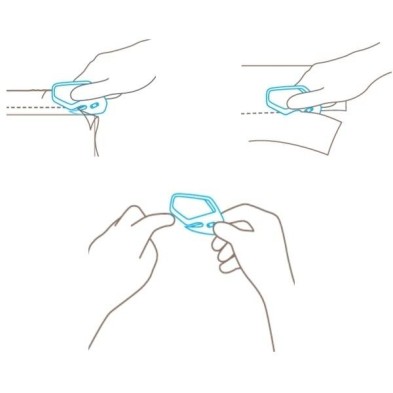 Cutter Martor Secumax Cardycut Color