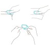 Cutter martor secumax cardycut color