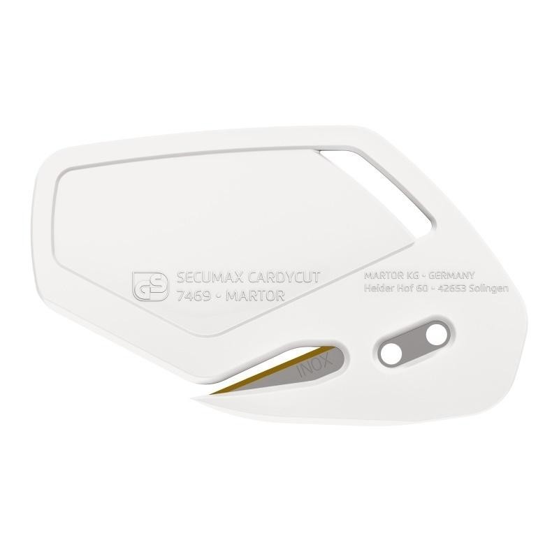 Cutter martor secumax cardycut color