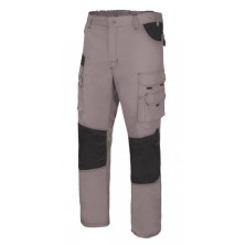 PANTALON CANVAS BICOLOR VELILLA 103011B