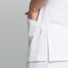 chaqueta mujer dyneke 8205570 en blanco