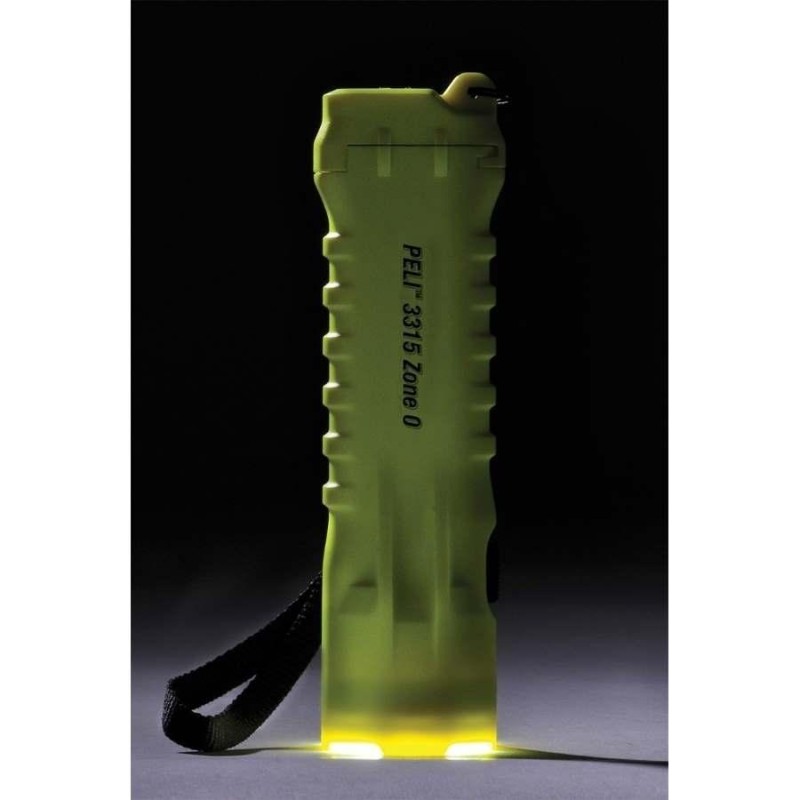 Linterna led atex peli 3315z0