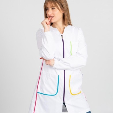Bata Mujer Garys Bies Colores 596500