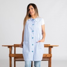 BATA MUJER GARYS VICHY 593100