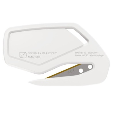 Cutter Martor Secumax Plasticut Inox 003469