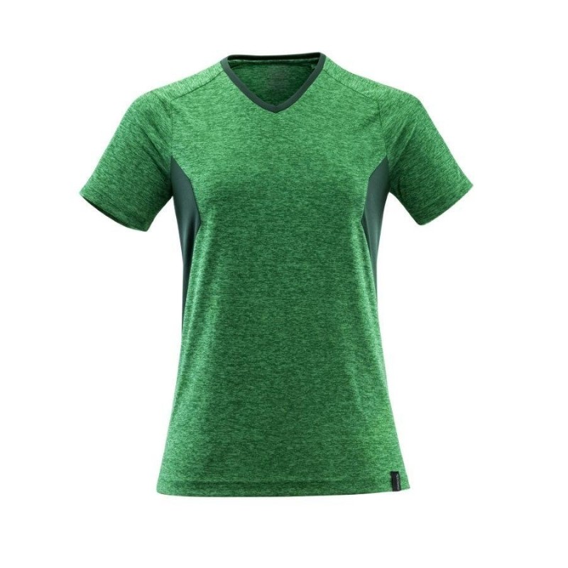 Camiseta mujer mascot accelerate 18092