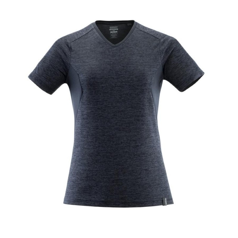 Camiseta mujer mascot accelerate 18092
