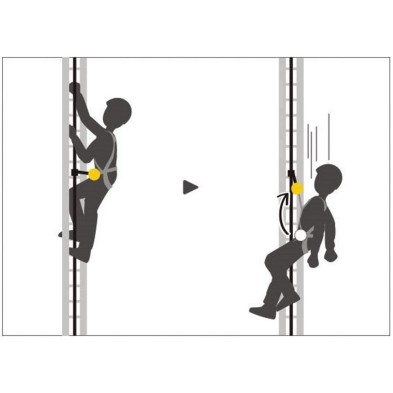 Arnes Anticaídas Petzl Volt