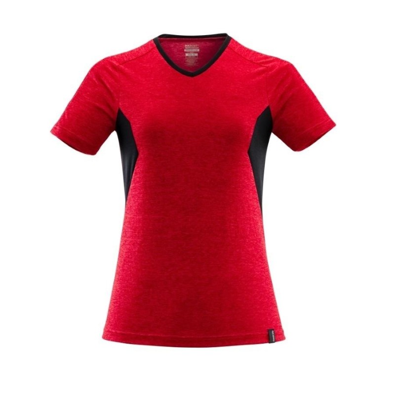 Camiseta mujer mascot accelerate 18092