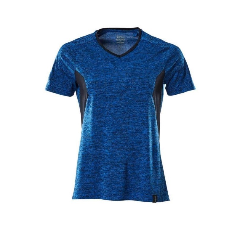 Camiseta mujer mascot accelerate 18092