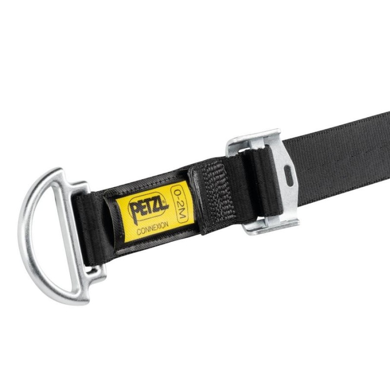 Cinta de anclaje petzl connexion vario