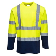 CAMISETA A.V. M/L PORTWEST S280