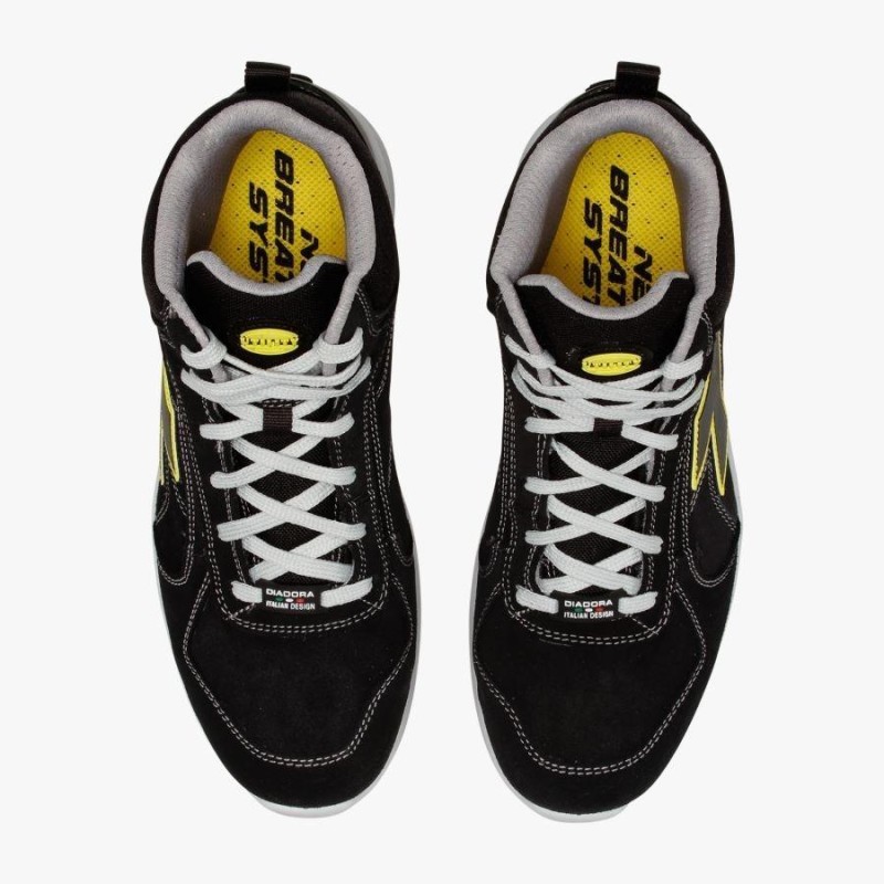 Bota diadora run net airbox mid s3