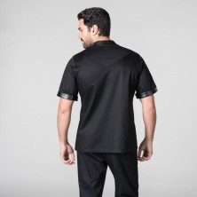 chaqueta garys suarez 940300 en negro