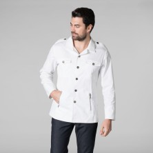 CHAQUETA COCINA GARYS CANO 940400