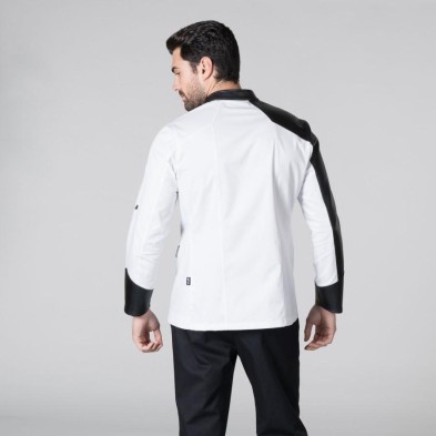 CHAQUETA COCINA GARYS GIL 940100