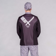 chaqueta garys cleaver 949900 en blanco