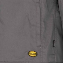 cazadora diadora poly ii en negro