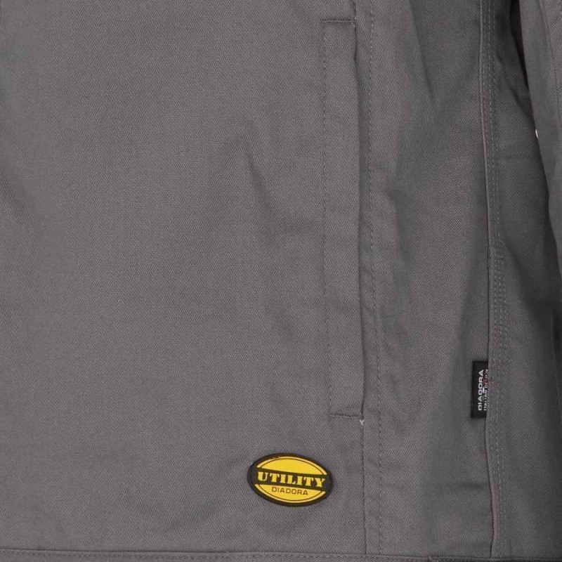 Chaqueta diadora poly ii