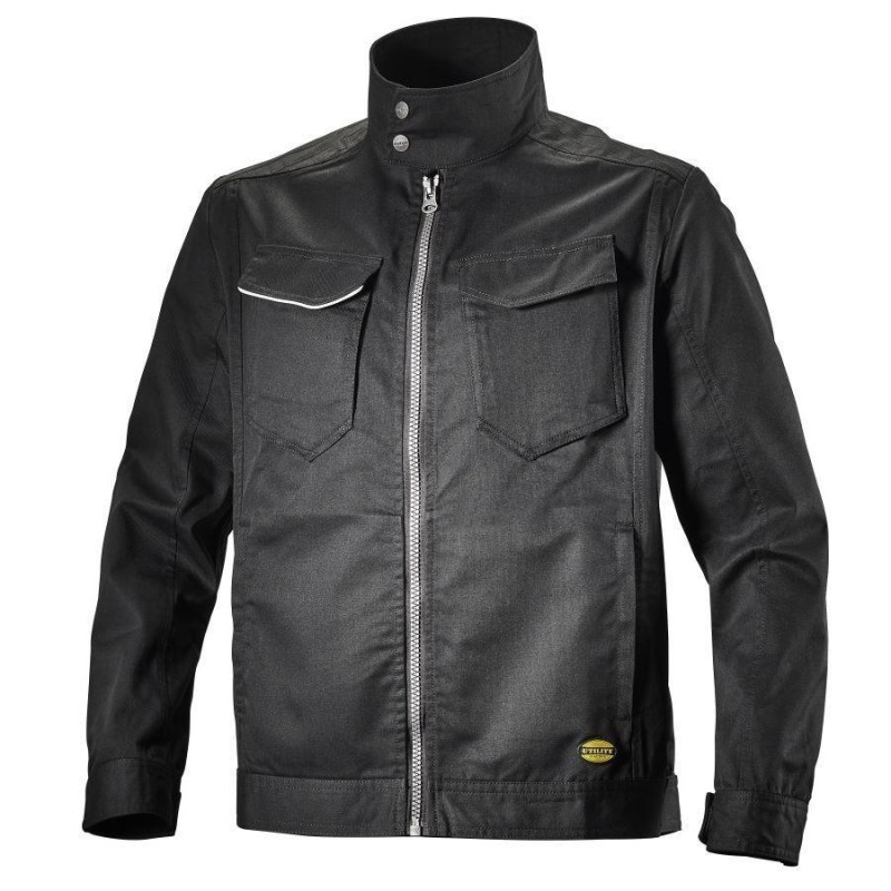 Chaqueta diadora poly ii