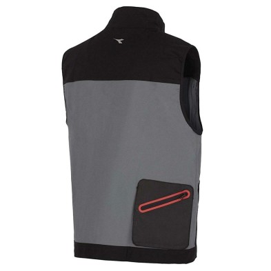 Chaleco Diadora Gilet Stretch