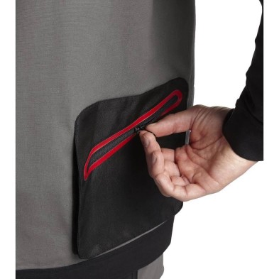 Chaleco Diadora Gilet Stretch