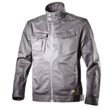 cazadora diadora poly ii en negro