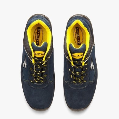 Zapato Diadora Blitz Low s1p
