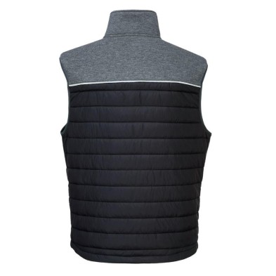 Chaleco Portwest Baffle dx470