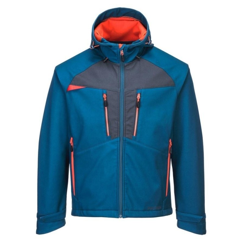 Chaqueta softshell portwest dx474