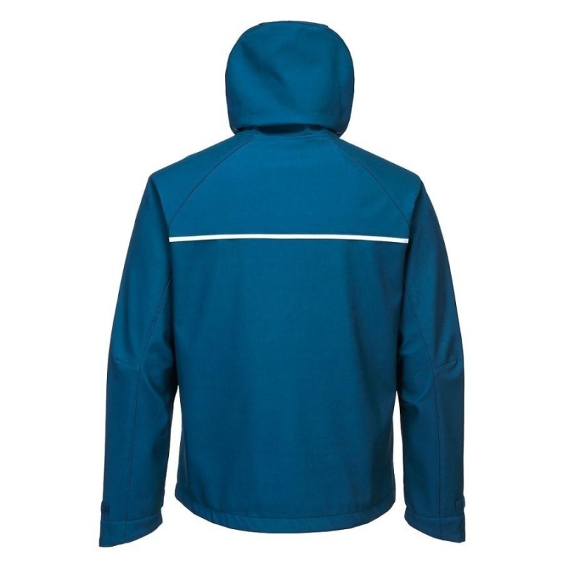Chaqueta softshell portwest dx474