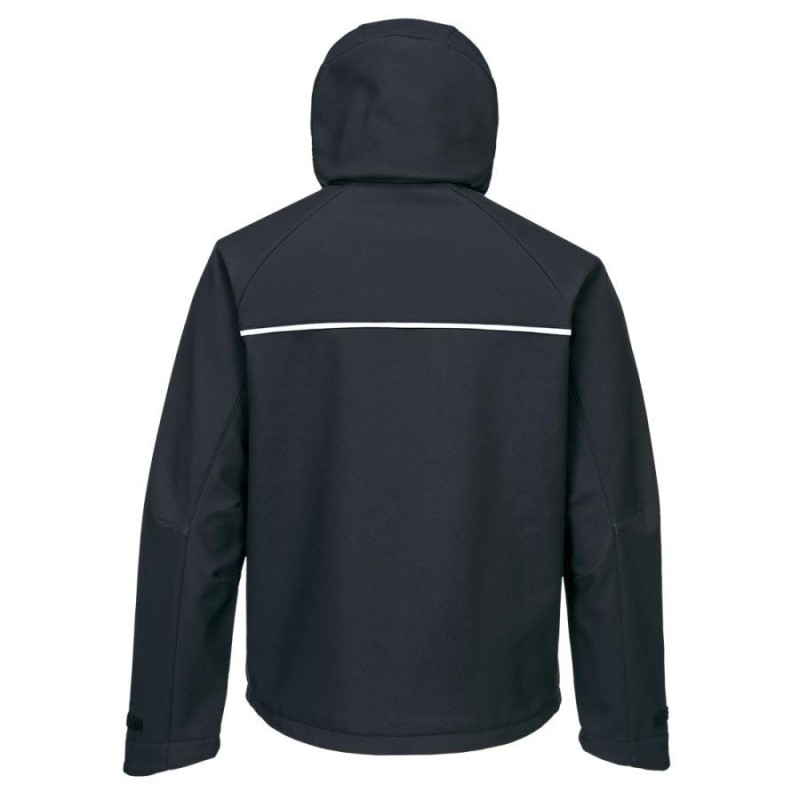Chaqueta softshell portwest dx474