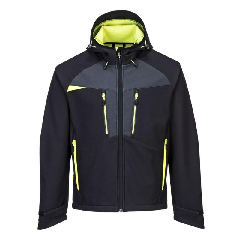 Chaqueta softshell portwest dx474