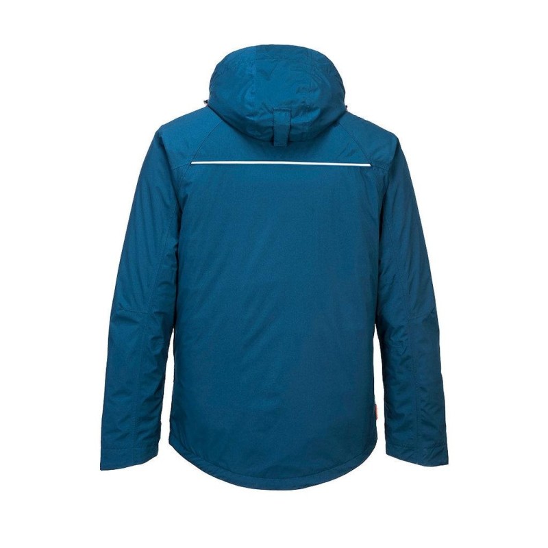 Chaqueta impermeable portwest dx460