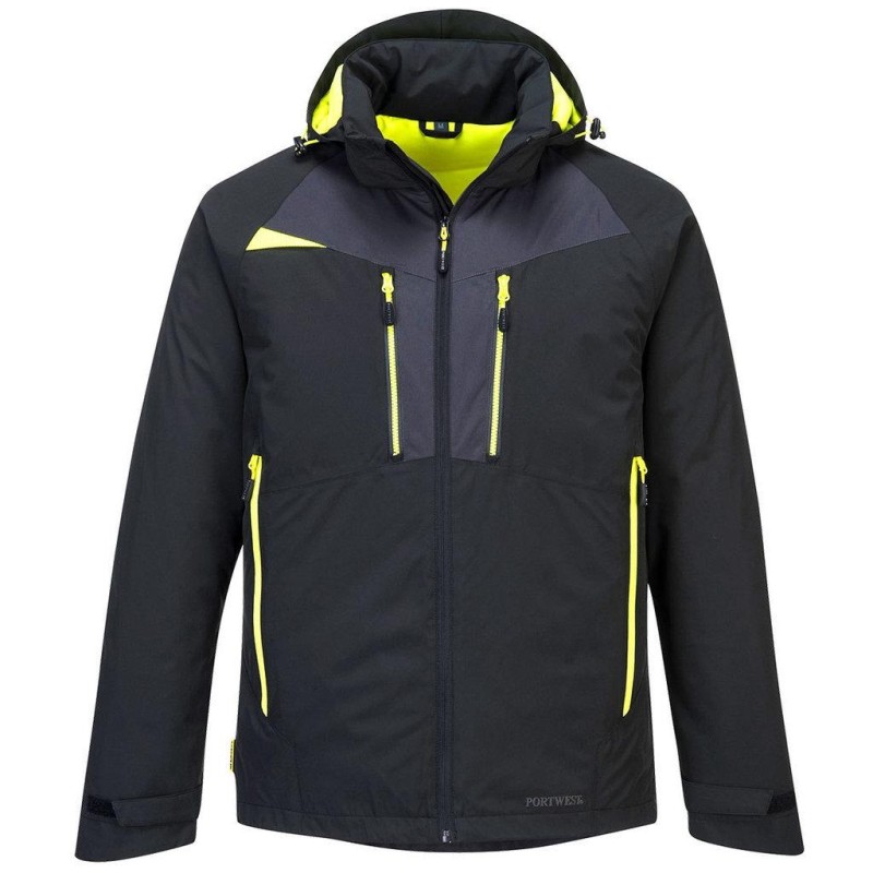 Chaqueta impermeable portwest dx460