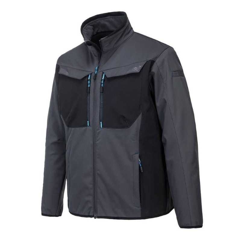 Chaqueta softshell portwest t750