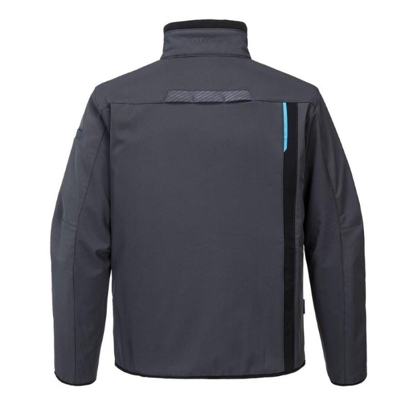 Chaqueta softshell portwest t750