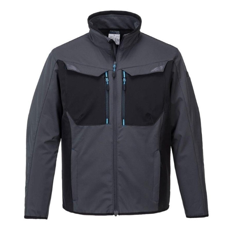 Chaqueta softshell portwest t750