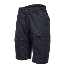 bermudas portwest kx3 kx340 en negro