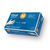 Guante rubberex vinilo sin polvo g.touch 4,5gr