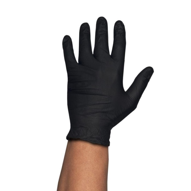 Guante rubberex nitrilo hq 7,0gr