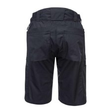 bermudas portwest kx3 kx340 en negro