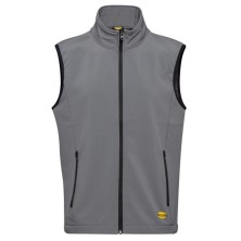 CHALECO SOFTSHELL DIADORA LEVEL