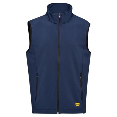Chaleco Softshell Diadora Level