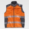 Chaleco a.v. workteam s9231